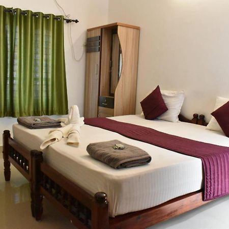 Coco Beach Resort Varkala Exterior foto