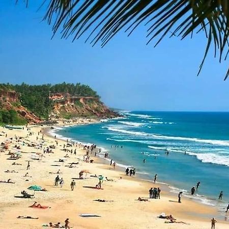 Coco Beach Resort Varkala Exterior foto