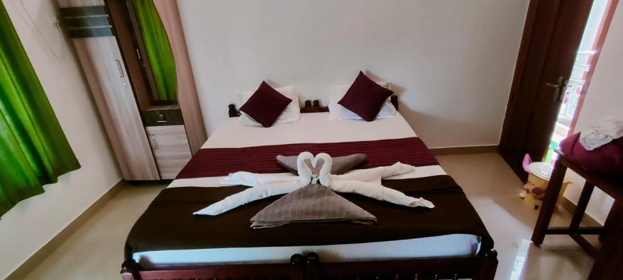 Coco Beach Resort Varkala Quarto foto