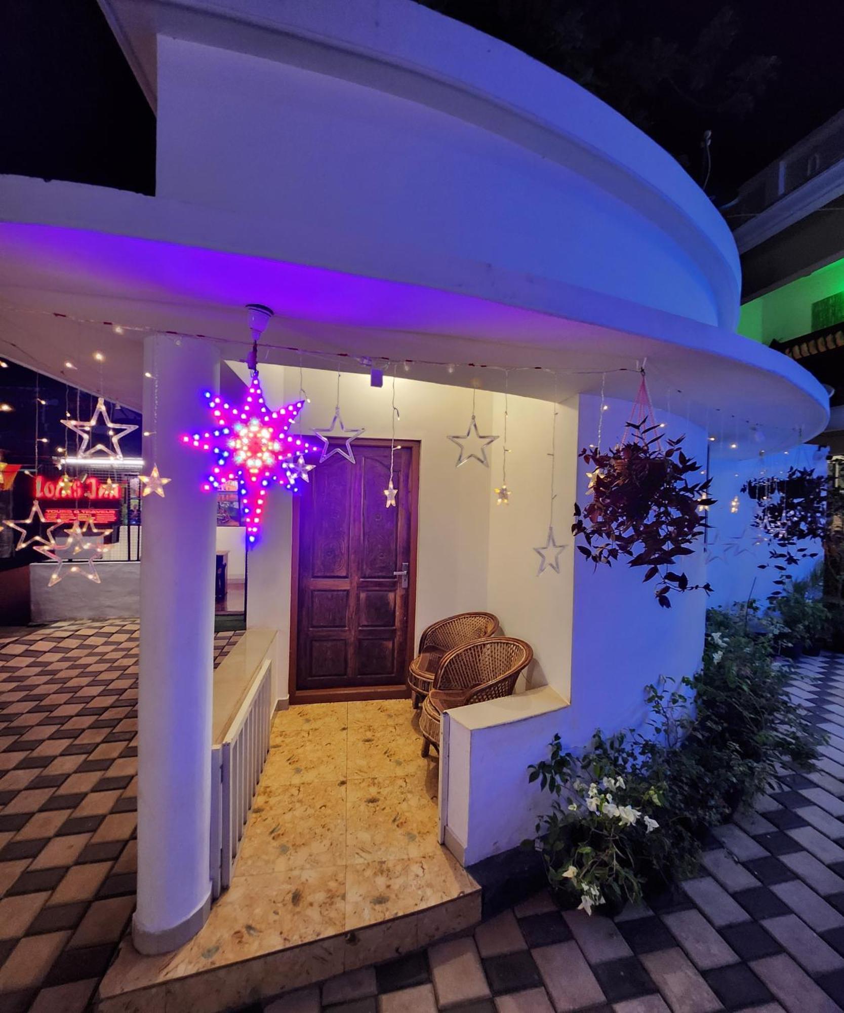 Coco Beach Resort Varkala Exterior foto